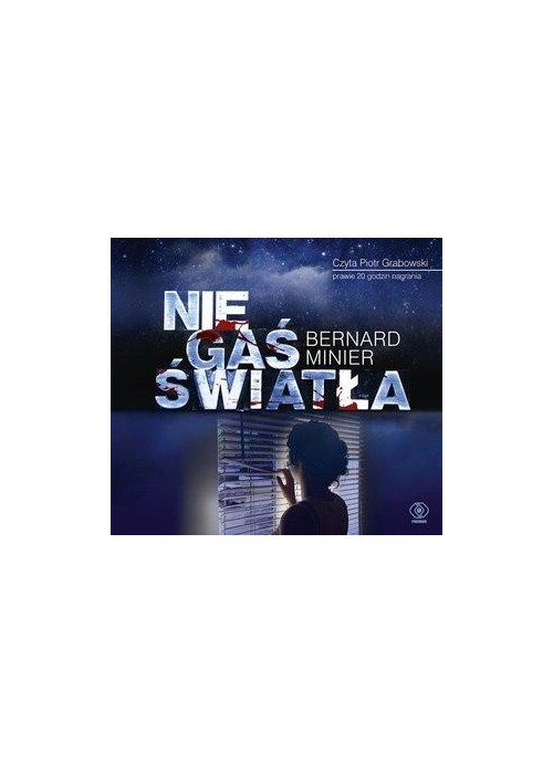 Nie gaś światła CD Mp3