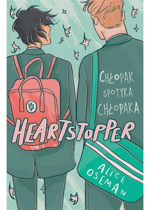 Heartstopper T.1