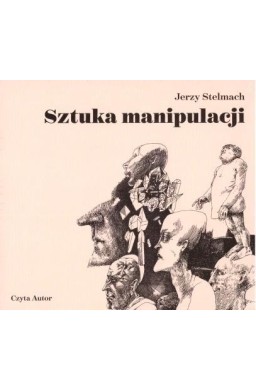 Sztuka manipulacji audiobook