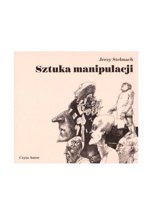 Sztuka manipulacji audiobook