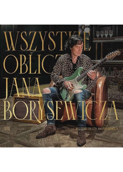 Wszystkie oblicza Jana Borysewicza CD