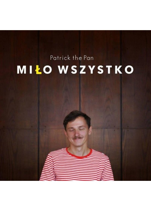 Miło wszystko CD