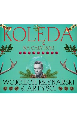 Kolęda na cały rok! CD