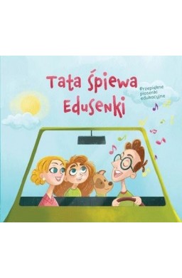 Tata Śpiewa Edusenki + CD