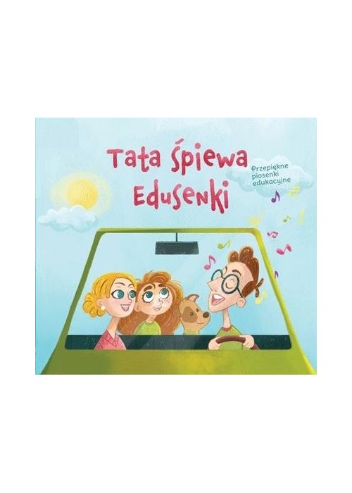 Tata Śpiewa Edusenki + CD