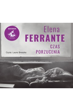 Czas porzucenia. Audiobook