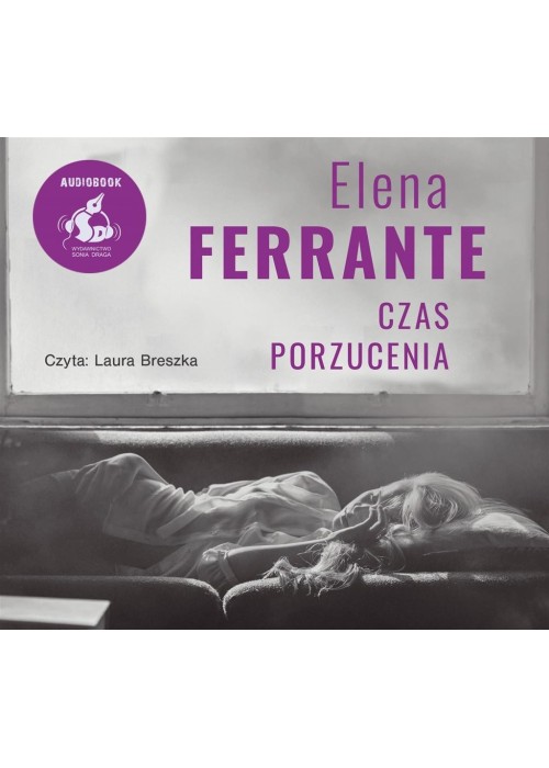 Czas porzucenia. Audiobook