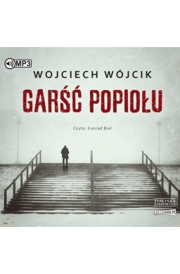 Garść popiołu audiobook 2CD