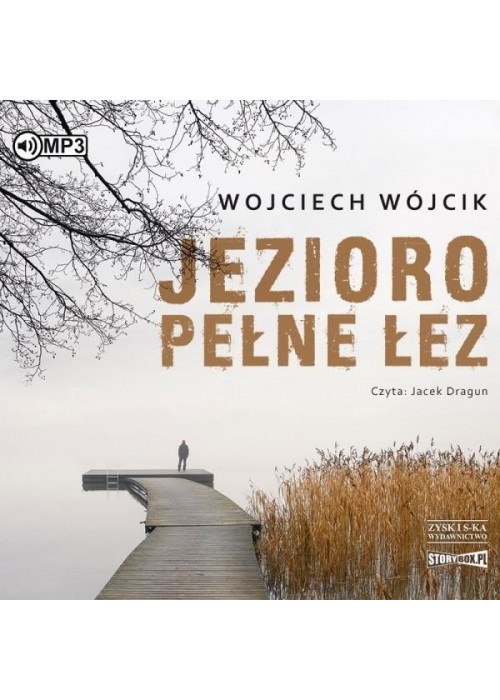 Jezioro pełne łez. Audiobook