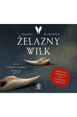 Żelazny Wilk. Audiobook