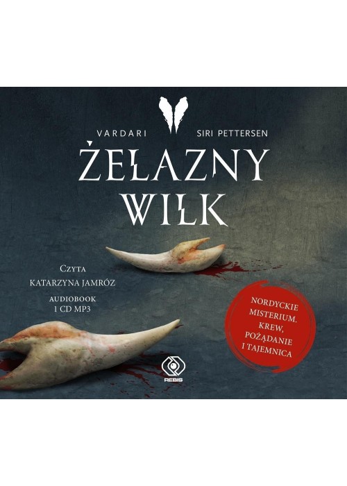 Żelazny Wilk. Audiobook