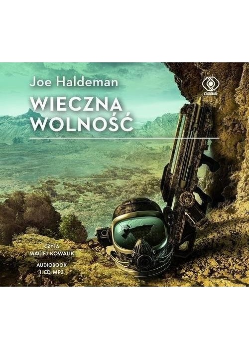 Wieczna wolność audiobook