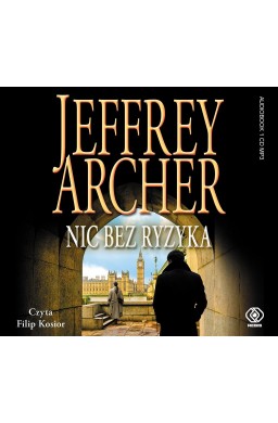 Nic bez ryzyka audiobook