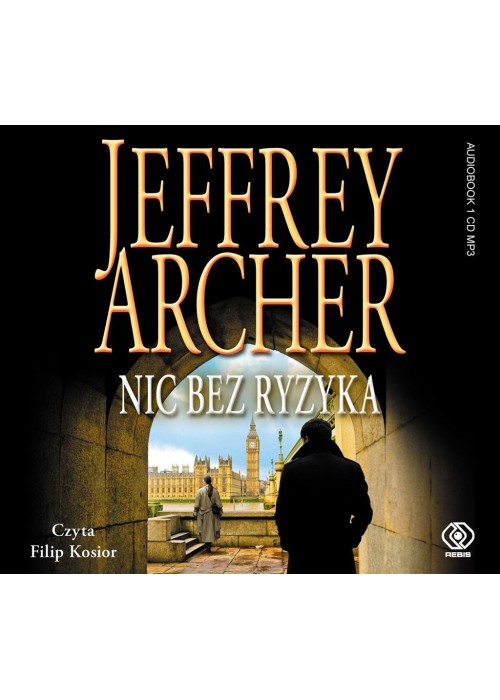 Nic bez ryzyka audiobook