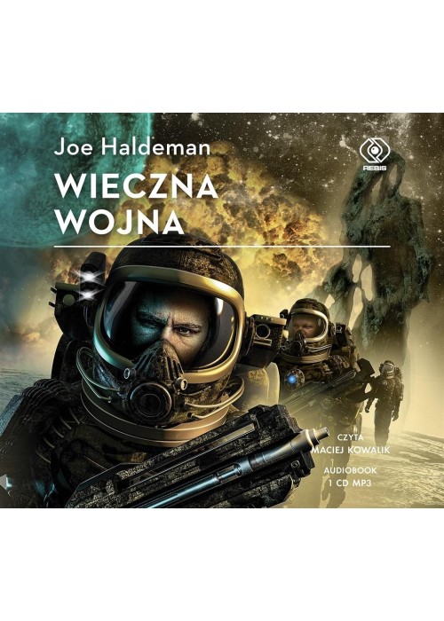 Wieczna wojna audiobook