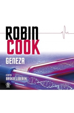 Geneza audiobook