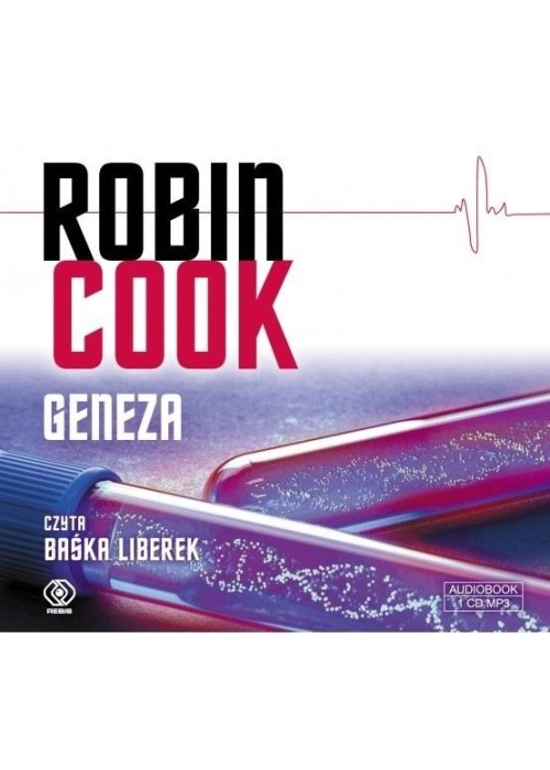 Geneza audiobook