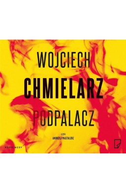 Podpalacz audiobook