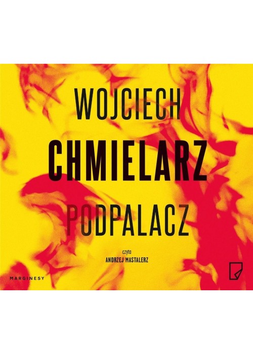 Podpalacz audiobook