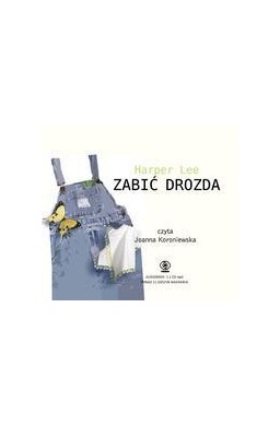 Zabić drozda (audio CD)