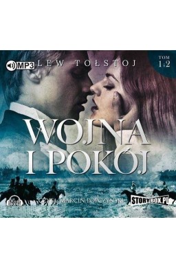 Wojna i pokój T.1-2 Audiobook