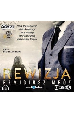 Rewizja. Audiobook