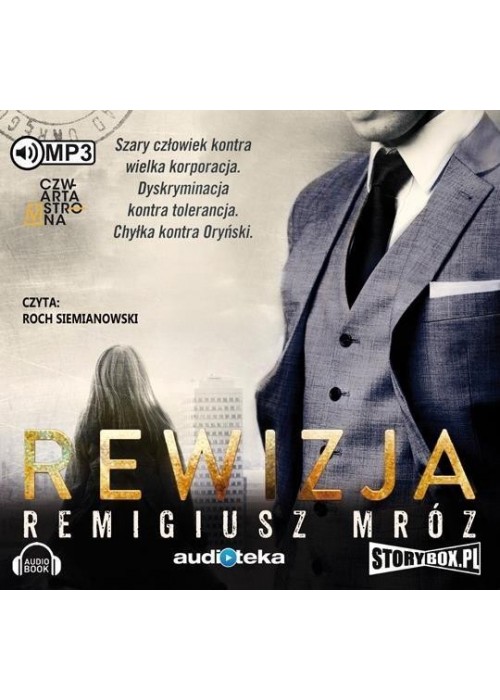 Rewizja. Audiobook