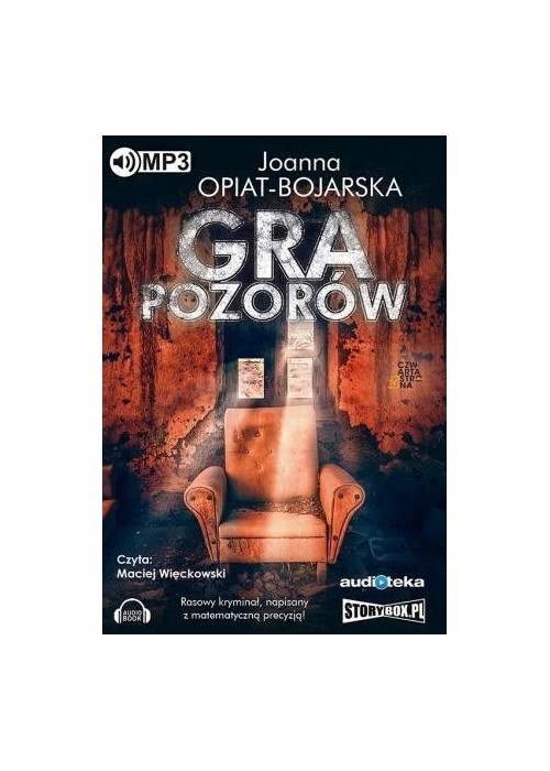 Gra pozorów. Audiobook