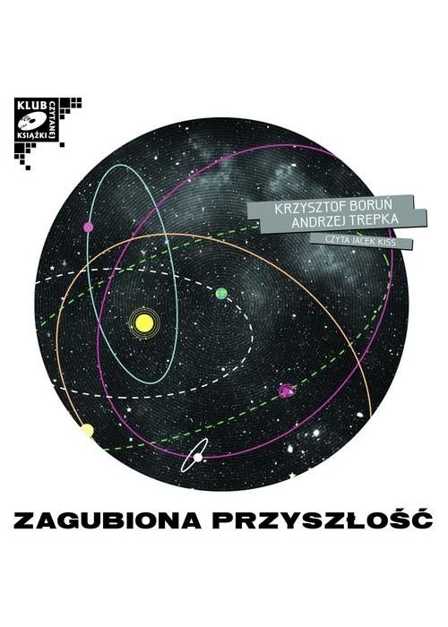 Zagubiona przyszłość Audiobook