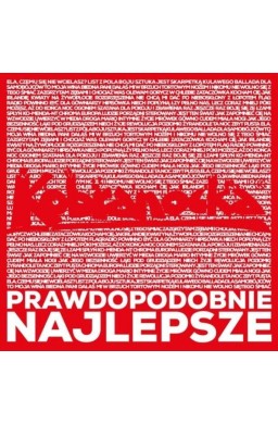 Prawdopodobnie najlepsze 2x CD