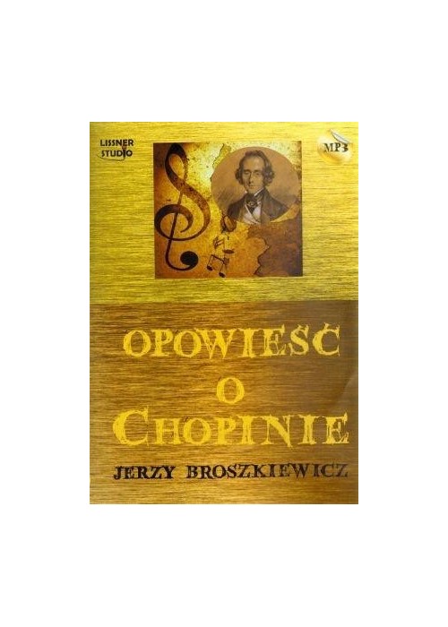 Opowieść o Chopinie audiobook