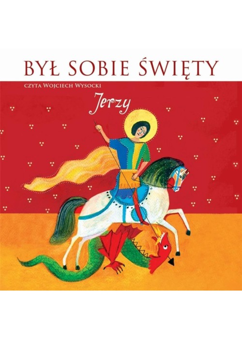 Był sobie święty Jerzy. Audiobook