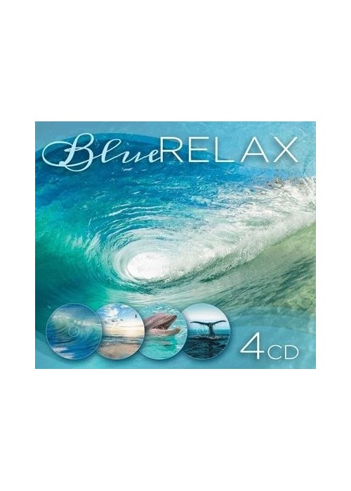 Blue Relax (4CD)