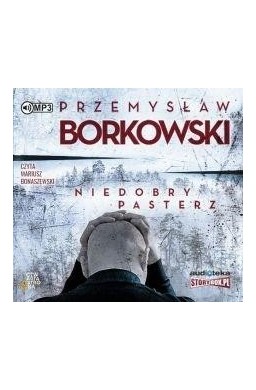 Niedobry pasterz audiobook