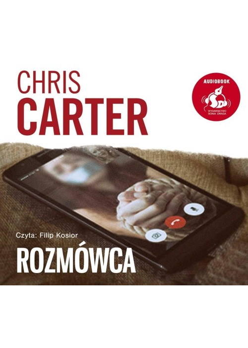 Rozmówca audiobook