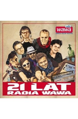 21 Lat Radia Wawa, CD