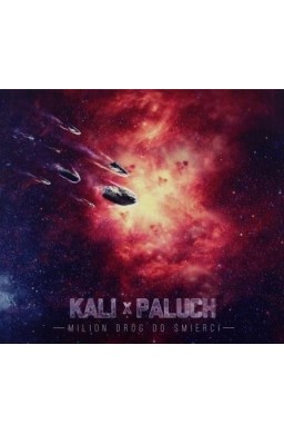 Kali & Paluch: Milion Dróg Do Śmierci CD