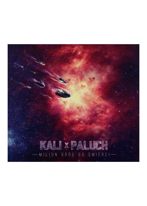 Kali & Paluch: Milion Dróg Do Śmierci CD