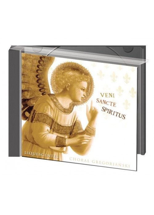 Veni Sancte Spiritus (booklet CD)