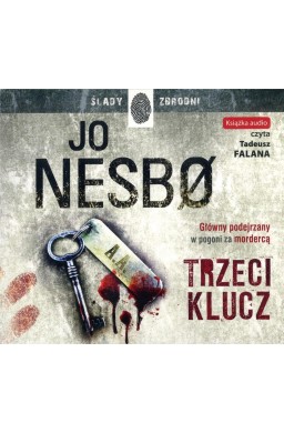 Trzeci klucz audiobook w.2017