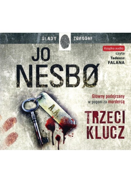 Trzeci klucz audiobook w.2017