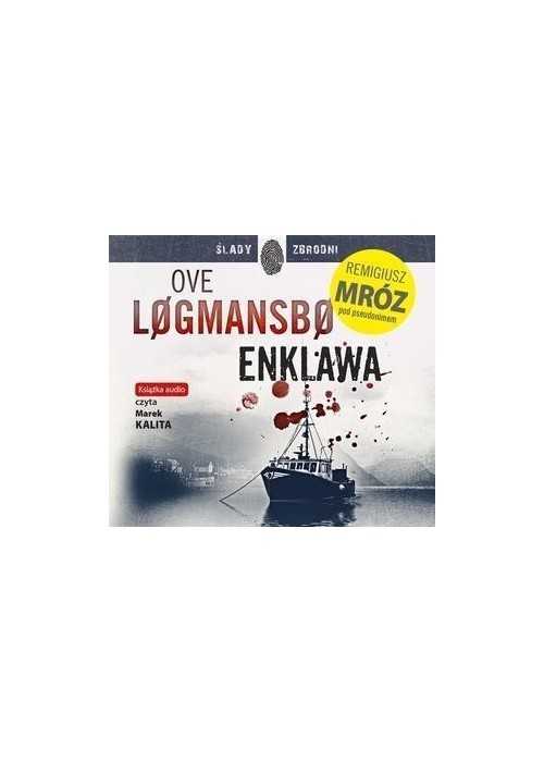 Enklawa. Audiobook