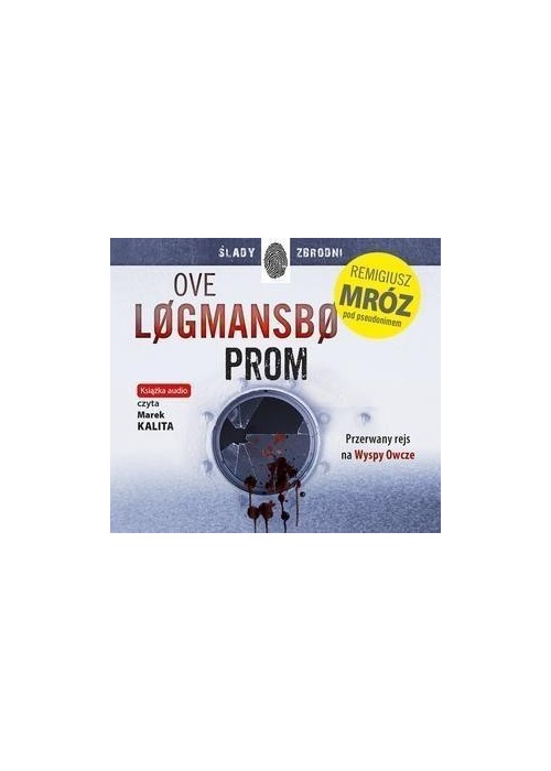 Prom. Audiobook