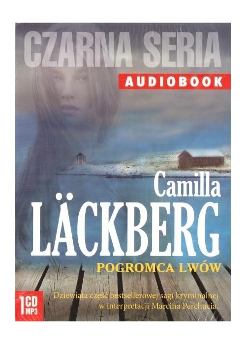 Pogromca lwów audiobook