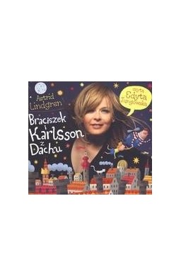 Braciszek i Karlsson z Dachu CD Mp3