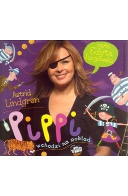 Pippi wchodzi na pokład CD Mp3