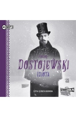 Idiota. Audiobook