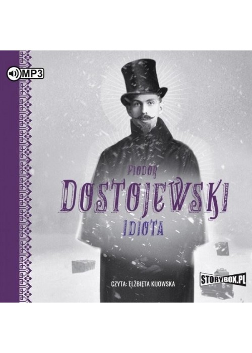 Idiota. Audiobook