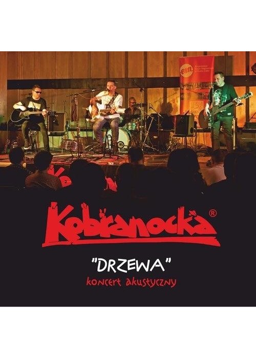 Drzewa. Koncert akustyczny CD