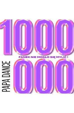 1000000 fanek nie mogło się mylić CD